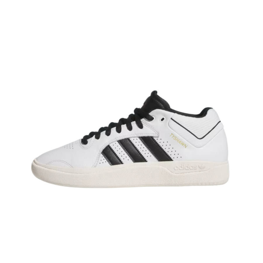 Adidas Originals Tyshawn Adidas Originals Mid 'White Black'