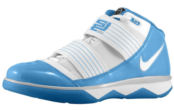 Nike Nike Zoom Soldier Iii Team Bank University Blue