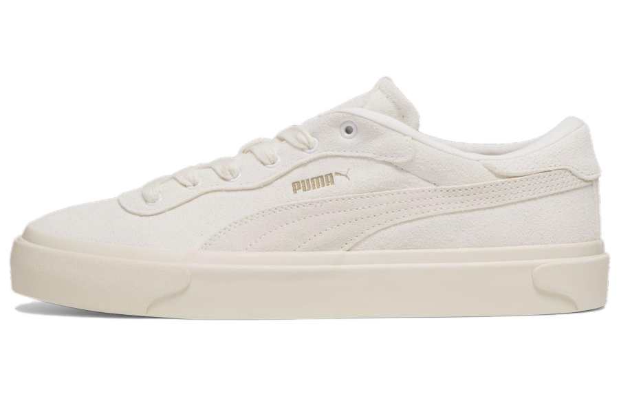 PUMA Capri Royale Suede 'Beige' Women's