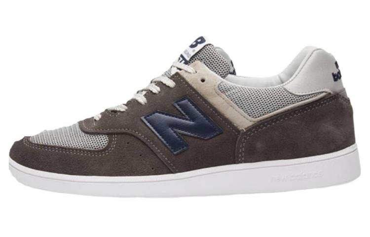 New Balance New Balance Flimby Abrasion Resistant Breathable Low top Skateboard Shoes Men's Gray