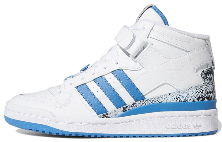 Adidas Originals Adidas Forum Mid Sky Blue Women's