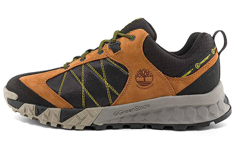 Timberland Trailquest Waterproof Low Sneakers 'Ruse Nubuck'
