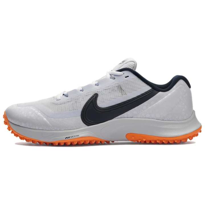 Nike Nike Vapor Drive Slip Resistant Abrasion Resistant Slip Resistant Abrasion Resistant Low top Training Shoes Unisex Gray