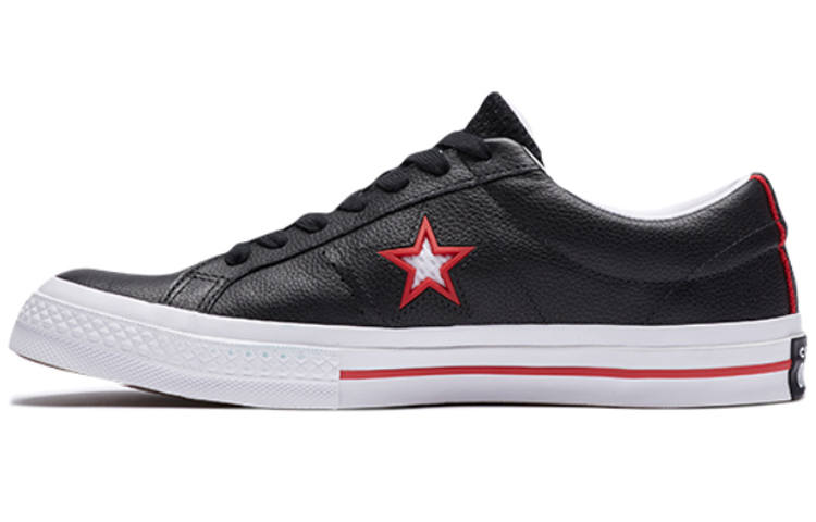 Converse Converse One Star M Shoes Black