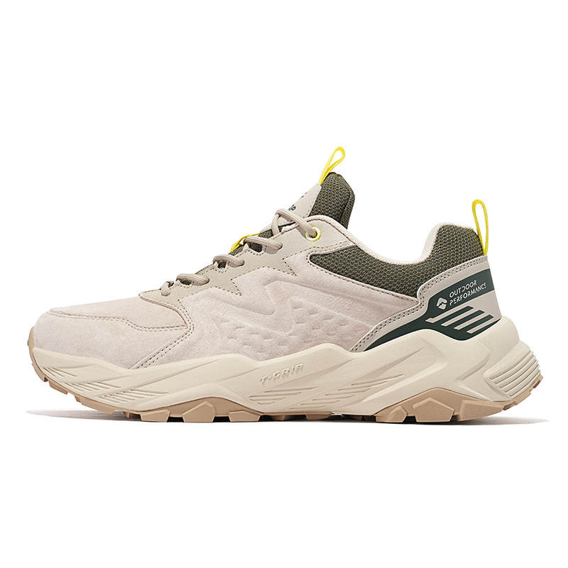 Tectop Slip Resistant Lightweight Rebound Low top Hiking Shoes Men's