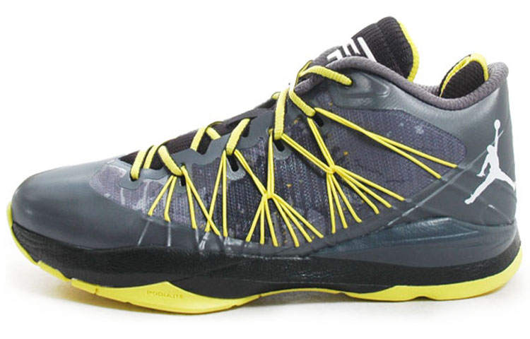 Jordan Jordan CP3 7 AE Playoff Synthetic Leather Cushioning Slip Resistant Abrasion Resistant