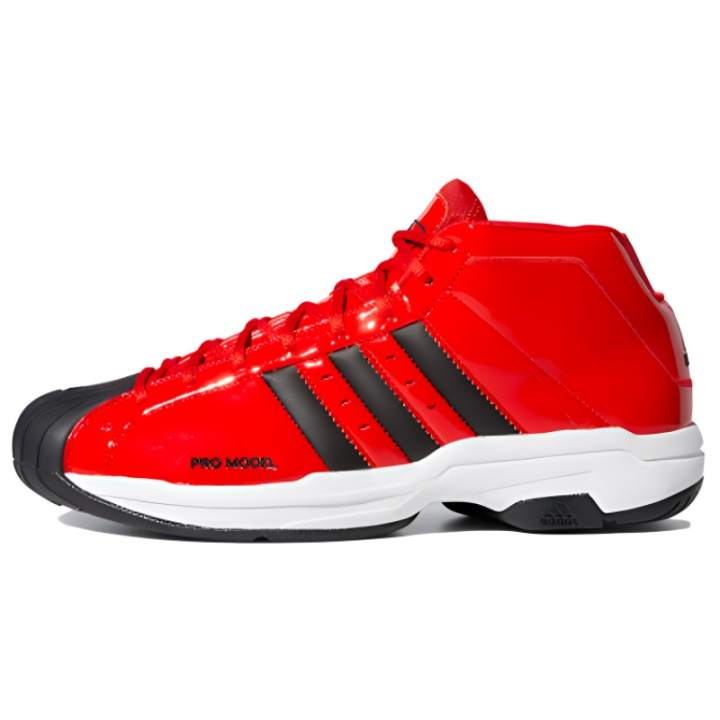 Adidas Adidas Pro Model 2G Red/Black