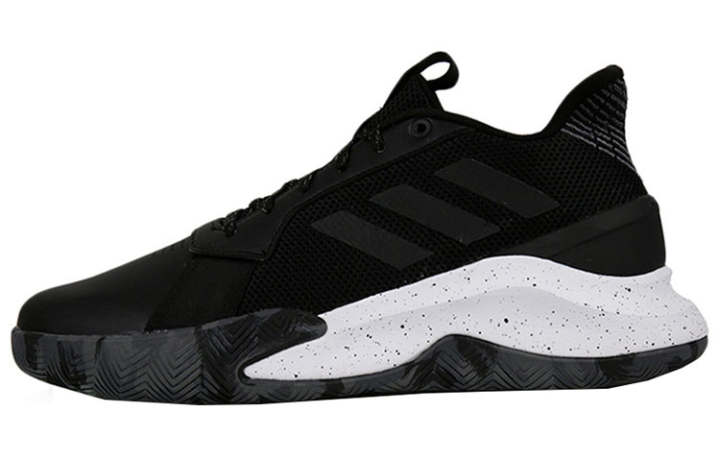 Adidas Adidas Runthegame Black White