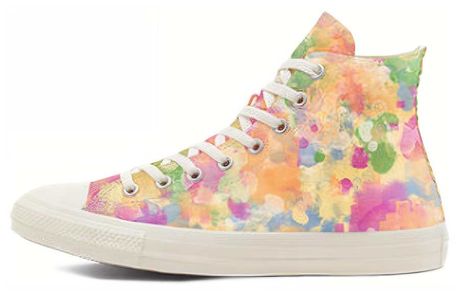 Converse Chuck Taylor All Star Converse High 'Twisted Tie-Dye'