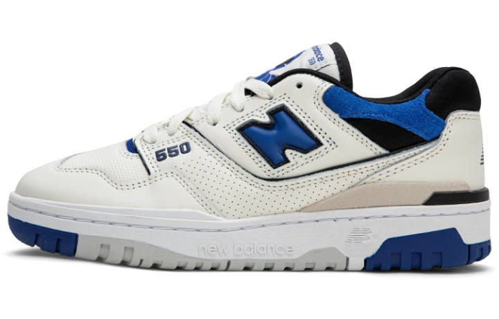 New Balance 550 New Balance 'Sea Salt Team Royal'