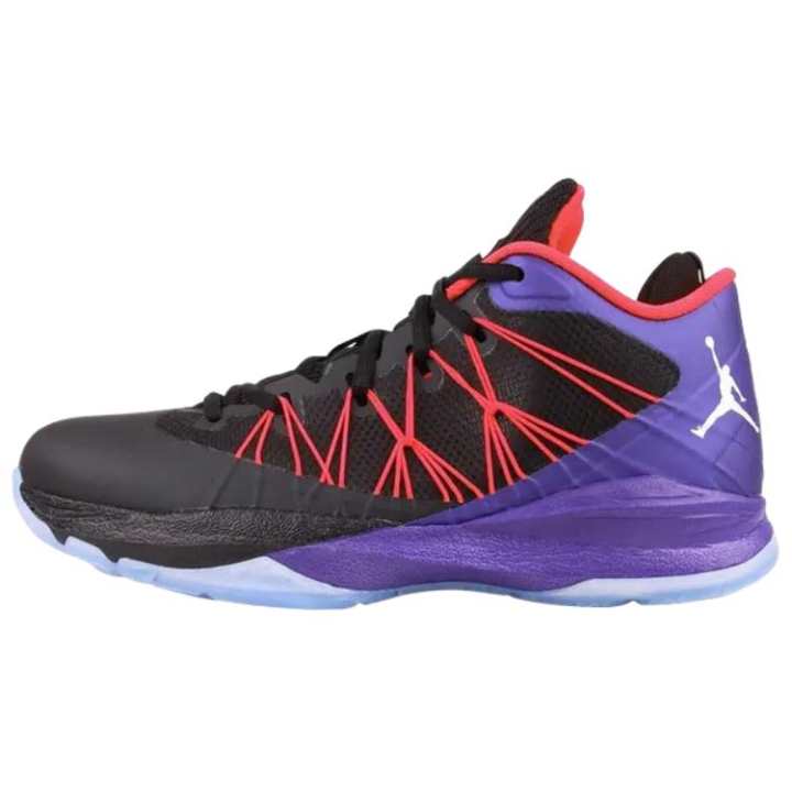 Jordan Jordan CP3 7 Basketball Shoes Men's Black