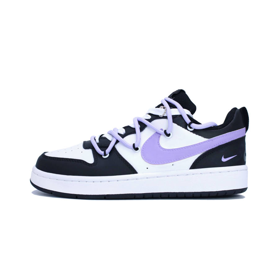 Nike Nike Court Borough Purple Eyes Angel, Double Interpretation, Romantic Purple, Trendy Versatile, Noble Urban Chic Style