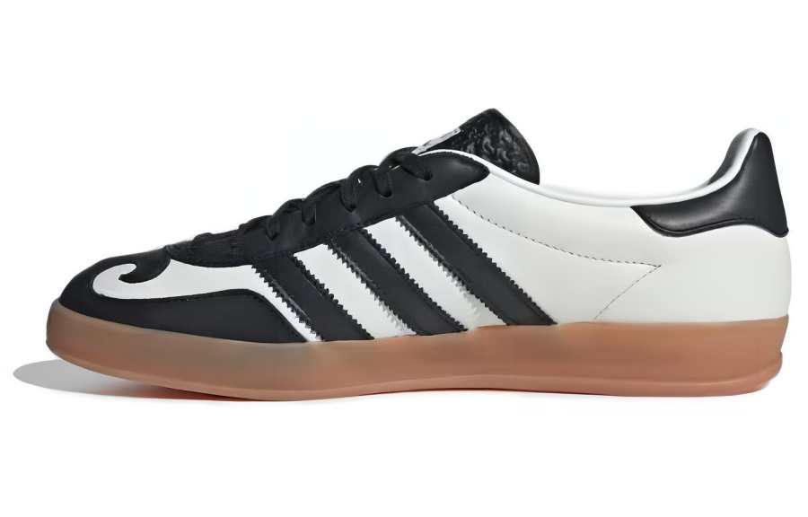 Adidas Originals Gazelle Adidas Originals Indoor 'Gatsin Pack - White Black'