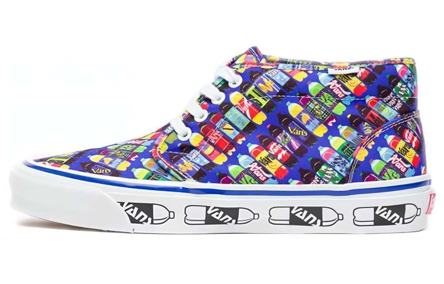 Vans Chukka Fergadelic x Chukka Og Vans Lx 'Corner Shop Drink'