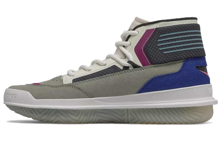 New Balance BB9000 New Balance 'Grey Blue Purple'