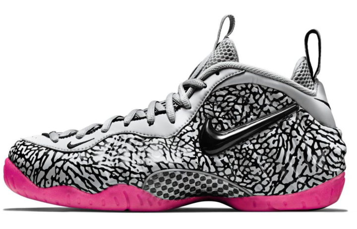 Nike Nike Air Foamposite Pro Elephant Print