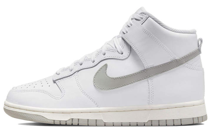 Nike Nike Dunk High Neutral Grey Women's