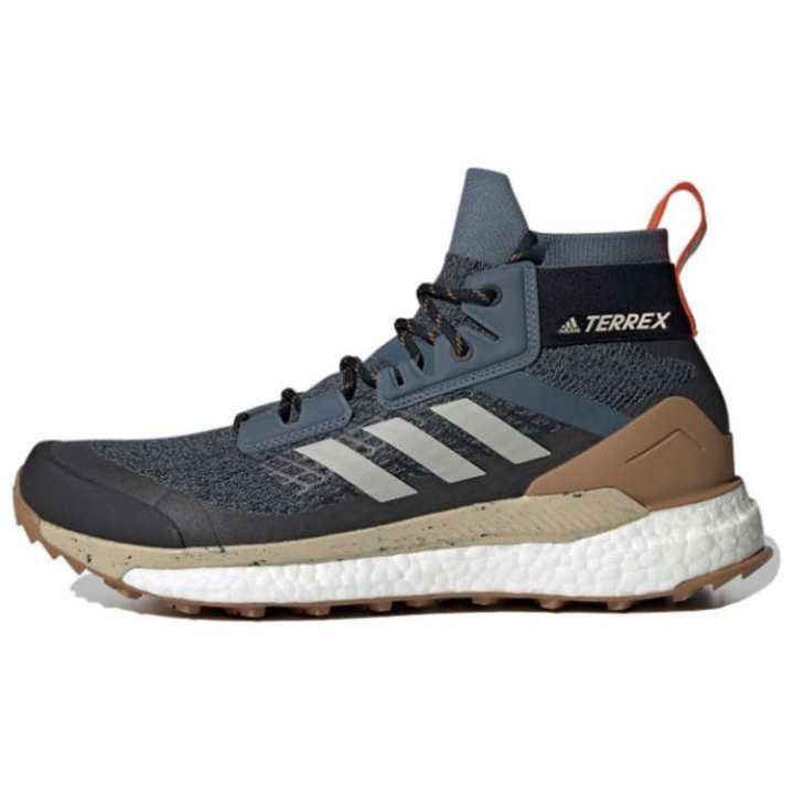 Adidas Adidas Terrex Free Hiker 'Blue Raw Desert'