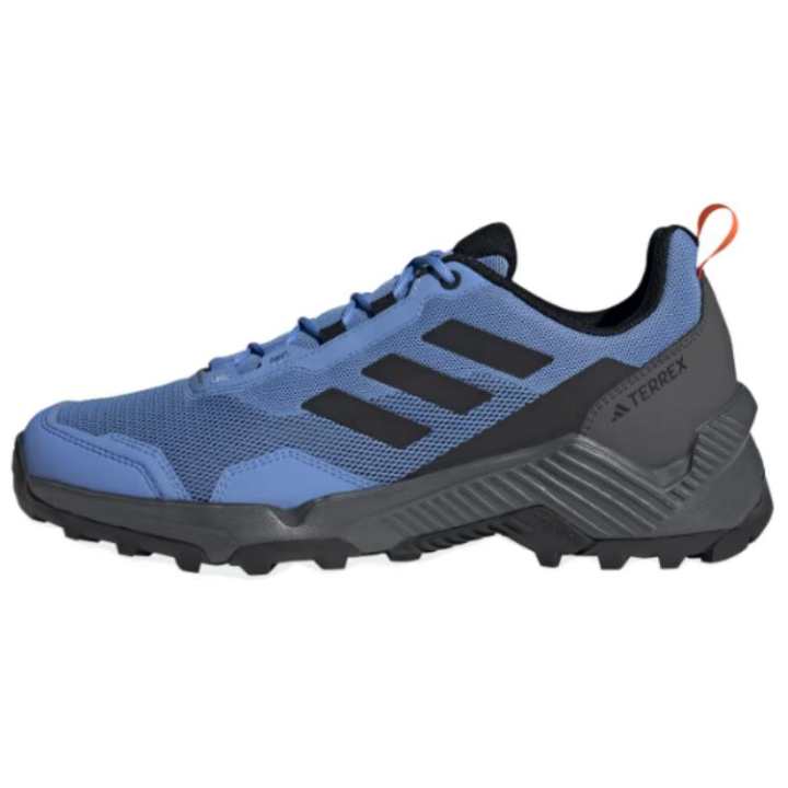Adidas Adidas TERREX Slip Resistant Abrasion Resistant Low top Hiking Shoes Men's Blue