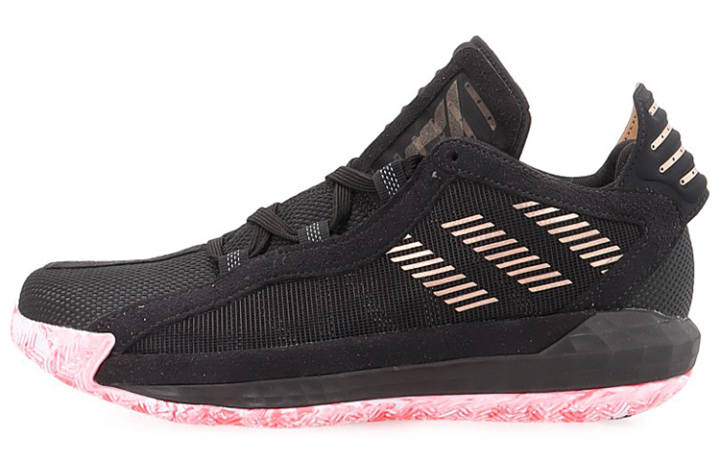 Adidas Adidas Dame 6 Gca 'Signal Pink'