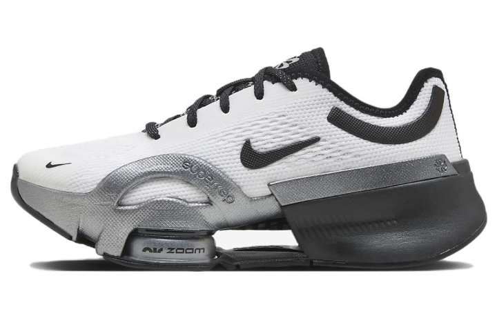 Nike Nike Zoom Superrep 4 Nn Prm 'White Black' Women's