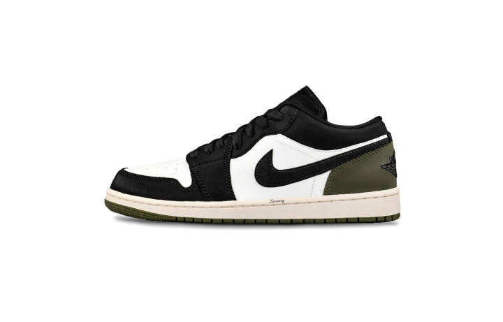 Jordan Jordan Air Jordan 1 Jasper Realm Cushioning Abrasion Resistant Cushioning, Wear Resistant Low top