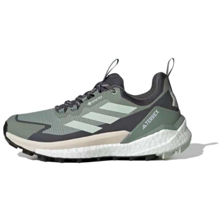 Adidas Terrex Free Hiker Wmns Adidas 2.0 Low GORE-TEX 'Silver Green' Women's