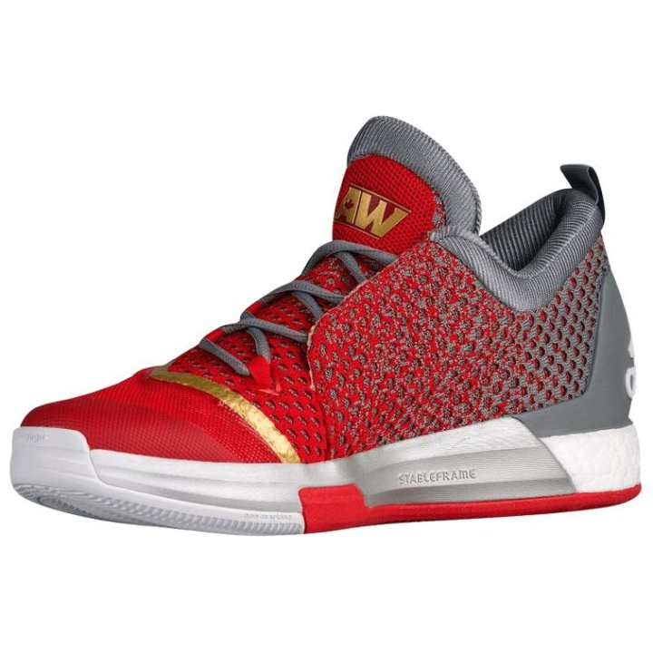 Adidas Adidas Crazylight Boost 2.5 Low 'Andrew Wiggins'