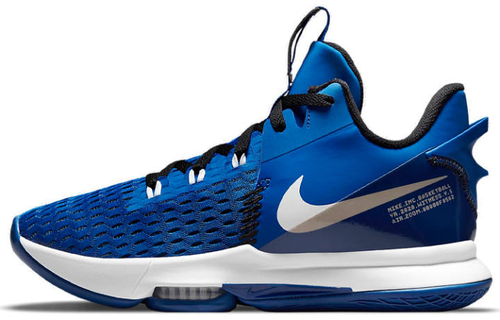 Nike Nike LeBron Witness 5 Game Royal