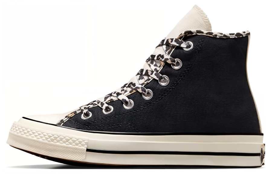 Converse Converse Chuck Taylor 70s 'Leopard Black' Women's