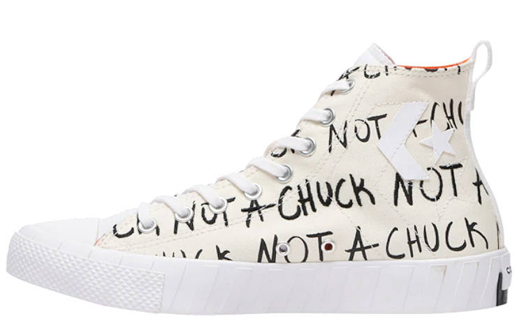Converse Chuck 70 Converse Hi 'UNT1TL3D - White'