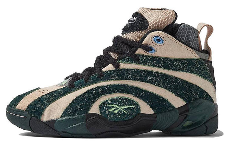 Reebok Shaqnosis Brain Dead x Shaqnosis Reebok 'Dark Forest'