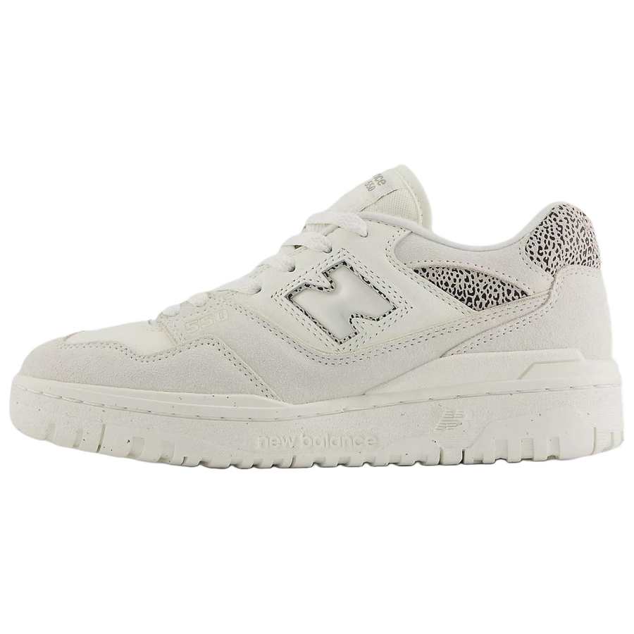 New Balance New Balance 550 Comfortable Low top Vintage Basketball Shoes Women's Beige