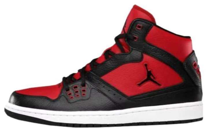 Jordan Jordan Air Jordan 1 Flight Slip Resistant Abrasion Resistant Slip Resistant Abrasion Resistant Mid top