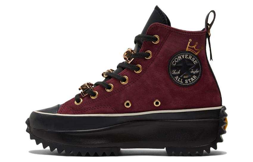 Converse Run Star Wmns Converse Hike High 'Deep Bordeaux' Women's