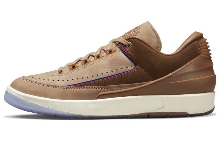 Jordan Air Jordan 2 Retro Low 'Rocky Tan'