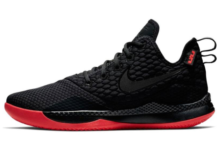 Nike Nike LeBron Witness 3 Bred
