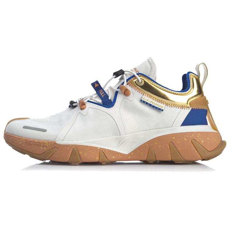 Li-Ning Li Ning Badfive 1 Badfive Swift, Only Chu Has Talent Comfortable Cushioning Low top Basketball Shoes Men's