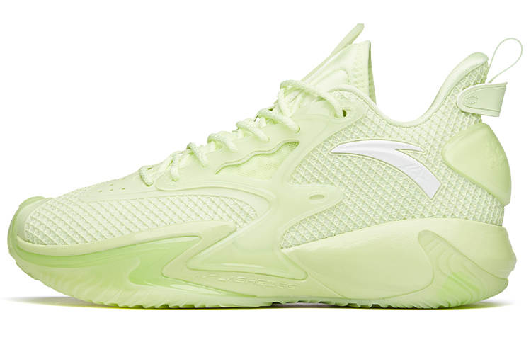 ANTA Anta Shock Wave 3 Pro Cushioning Slip Resistant Abrasion Resistant Coverage Support Low top Nitrogen Technology