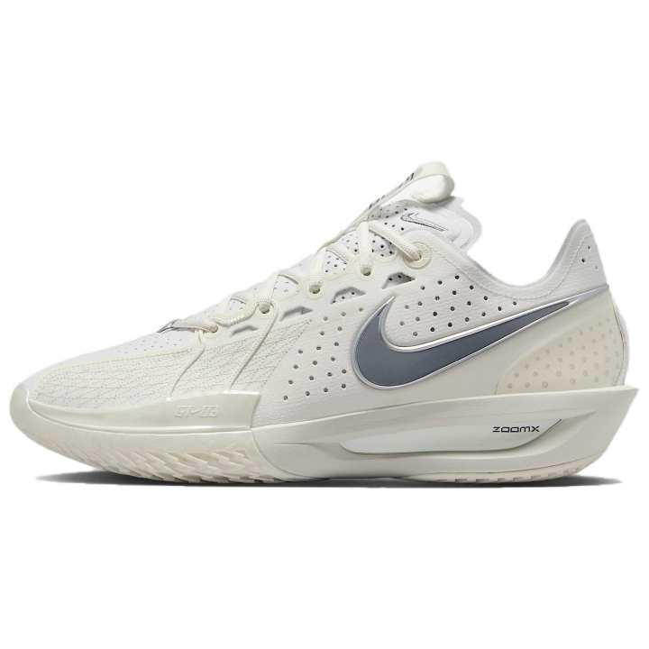 Nike Nike G.T. Cut 3 Low top Basketball Shoes Unisex White