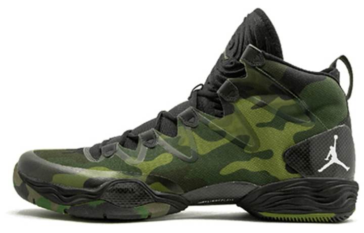 Jordan Jordan XX8 Se Green Camo