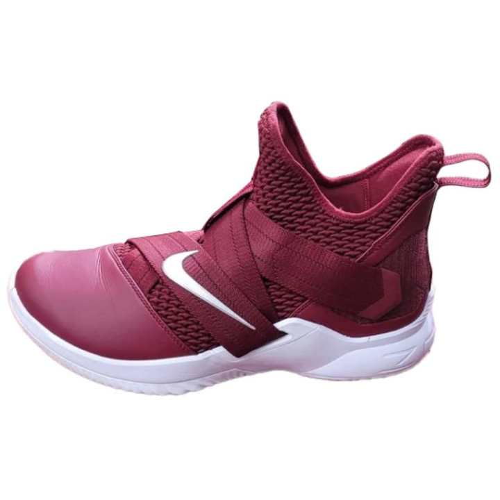Nike Nike LeBron Soldier 12 Tb Team Red