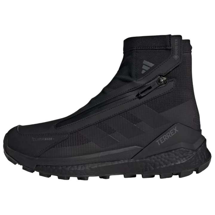 Adidas Terrex Free Hiker Adidas 2 Gtx Climawarm+ 'Core Black/Core Black/Grey Four'