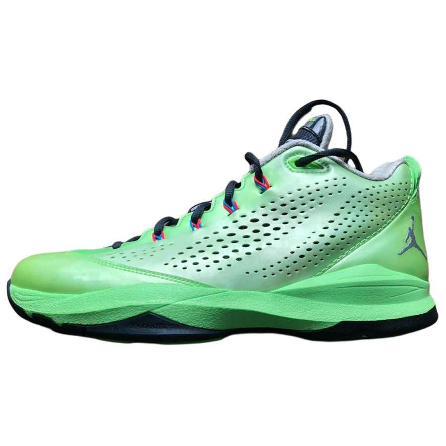 Jordan Jordan CP3 7 Basketball Shoes Men's Green