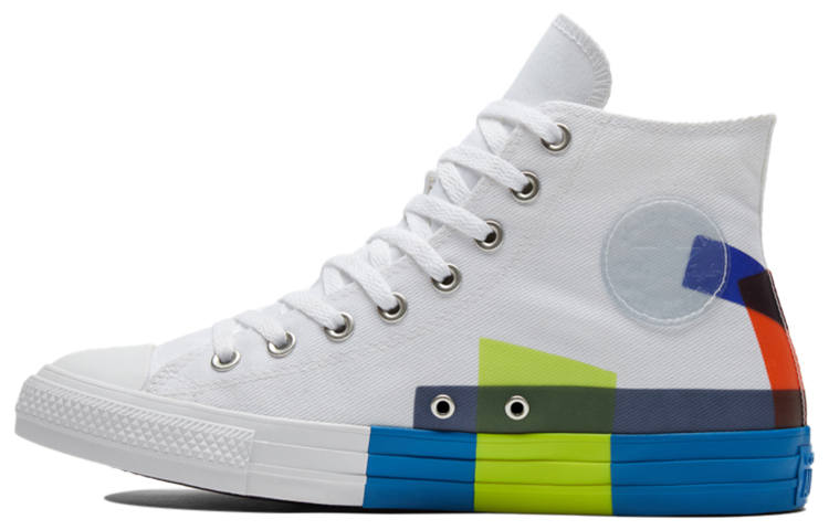 Converse Converse Chuck Taylor All Star Canvas Shoes White/Blue