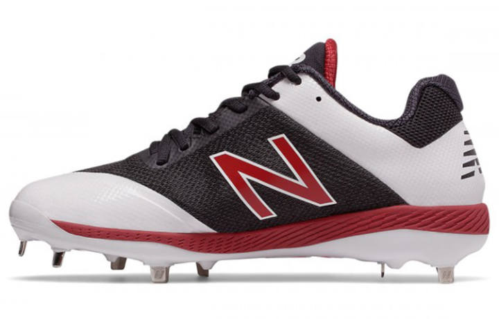 New Balance New Balance 4040 V4 Training Shoes Men's Low Top Black/White/Red