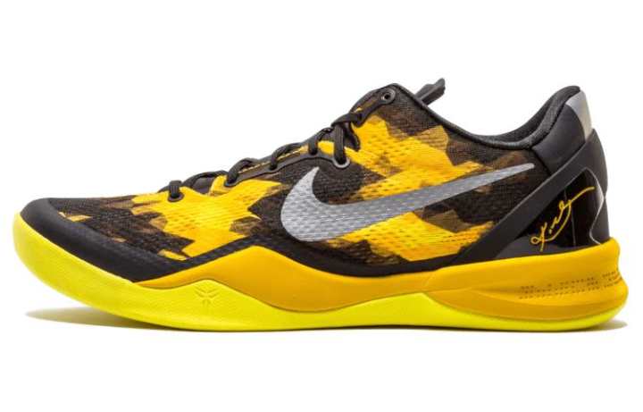 Nike Nike Kobe 8 Sulfur / Electric