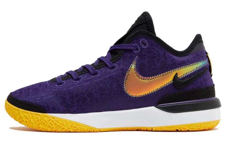 Nike Nike Zoom LeBron Nxxt Gen 'Lakers'