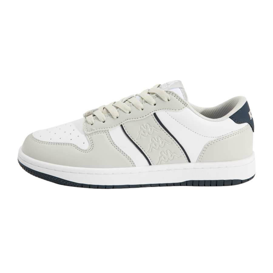 Kappa Fortune Back to Back Slip Resistant, Abrasion Resistant, Breathable, Lightweight Low top Skateboard Shoes Unisex