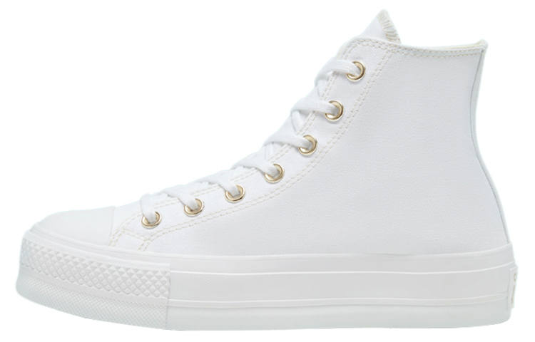 Converse Chuck Taylor All Star Wmns Converse Platform High 'White' Women's
